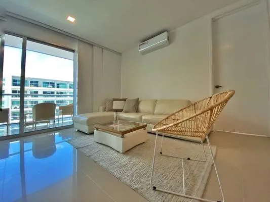 Incredible 2BR w/ unique view n AC