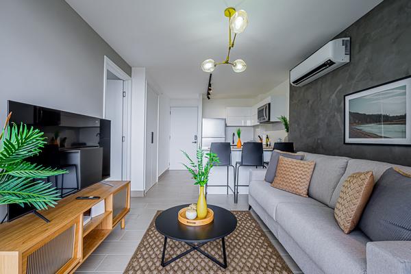 Minimalist 1BR w/ Balcony in San Francisco