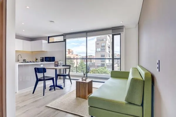 Compelling 1BR w/ Balcony in Santa Barbara