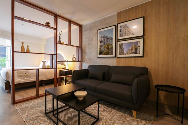 Modern Loft with Balcony in Barranco