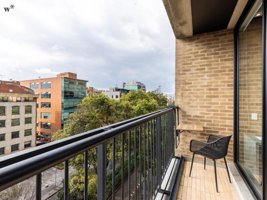 Perfect Loft in Parque 93