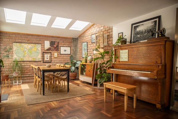 Breathtaking 3BR w/ Terrace in Barranco