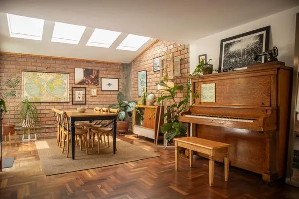Breathtaking 3BR w/ Terrace in Barranco