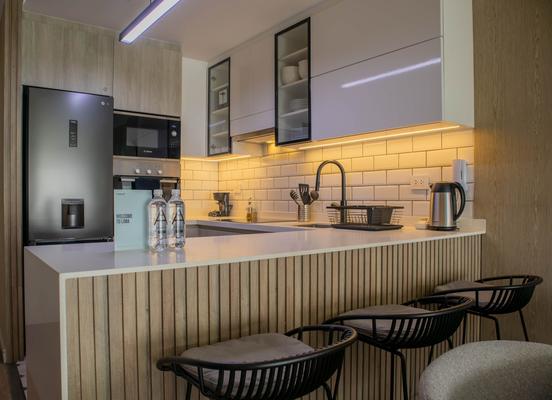 Flawless 3BR w/Balcony in Miraflores