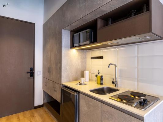 Pleasant Loft in Parque Virrey