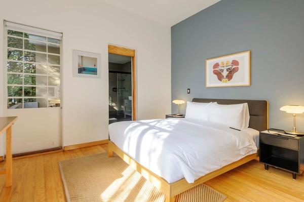 Mystical 3BR Two Story House in Roma Norte