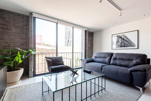 Welcoming 2BR in Roma Norte