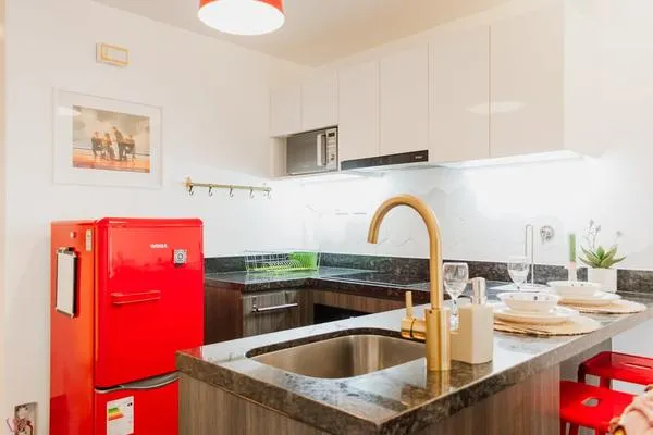 Upscale 2BR Gym & Bright View in Barranco