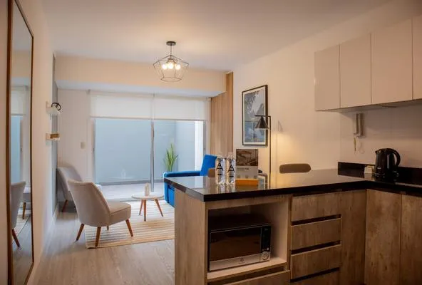 Regal 1BR w/ Terrace in Barranco