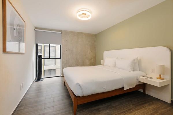 Spectacular 2BR in Parque España