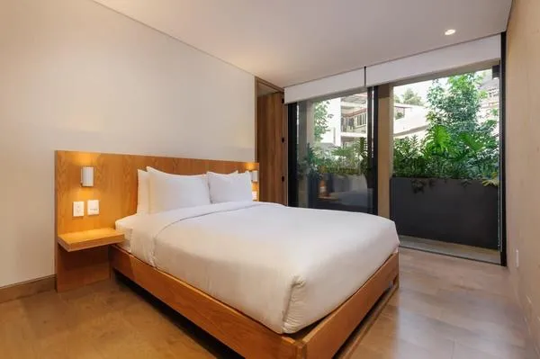 Alluring 2BR with Balcony in Condesa