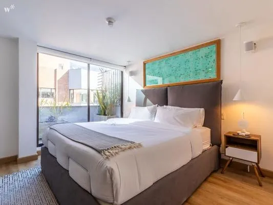 Amazing 1BR with Terrace in Chico