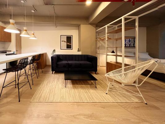 Homey Loft in Laureles