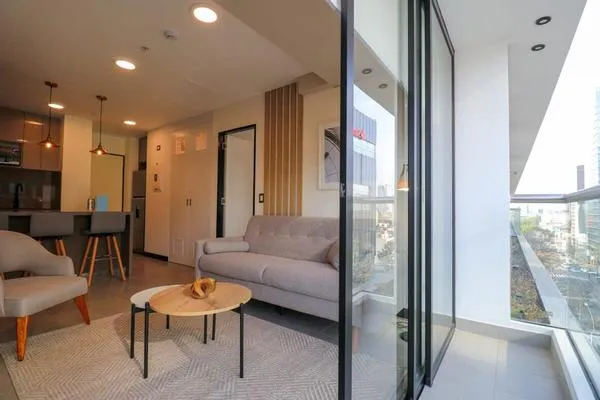 Amazing 2BR with Balcony in San Isidro