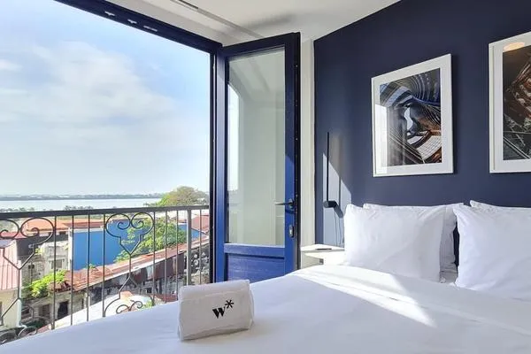Unique 1BR in Casco Viejo