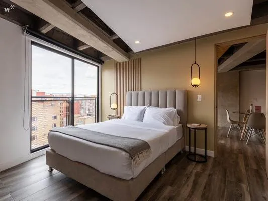 Elegant 1BR in Zona G