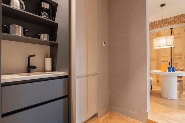 Lovely 1BR at Palacio Real