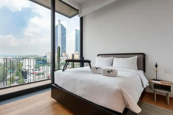 Lovely 2BR in Cuauhtémoc