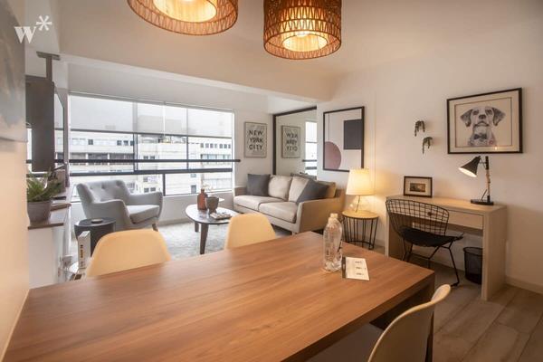 Extraordinary 1BR in Miraflores