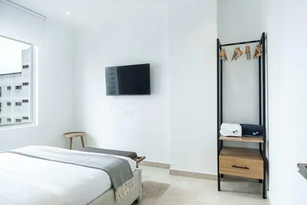Dazzling 2BR in the Heart of Bocagrande
