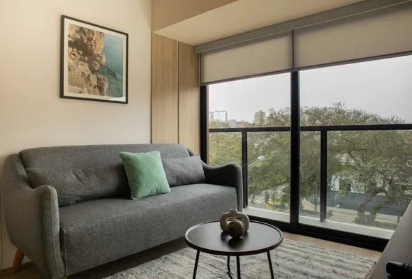 Amazing & Cozy 2BR w/ Balcony in San Isidro