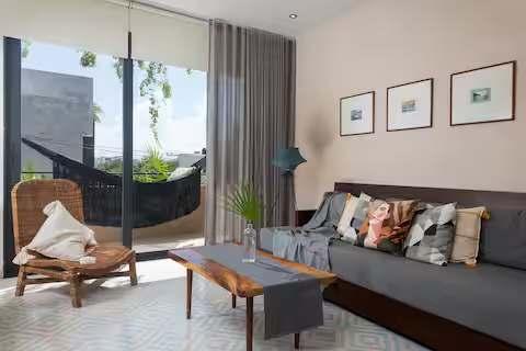 Grand 1BR Stay in La Veleta Tulum