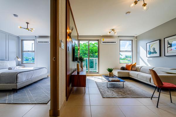 Glorious 1BR with Balcony in Panama Pacifico