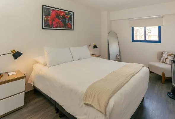 Bright & Stylish 2BR in Cusco