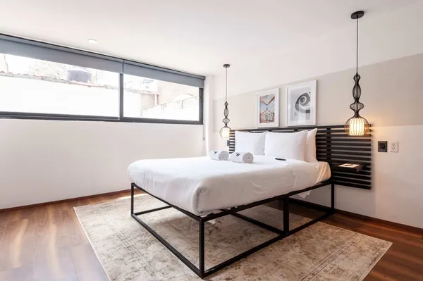 Designer Luxury 1BR in Prime Polanco