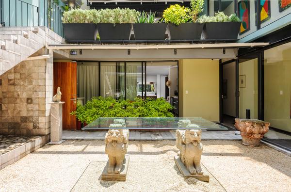 Inviting 4BR in Condesa