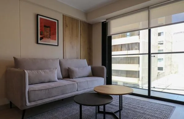 Alluring 1BR with Balcony in Miraflores