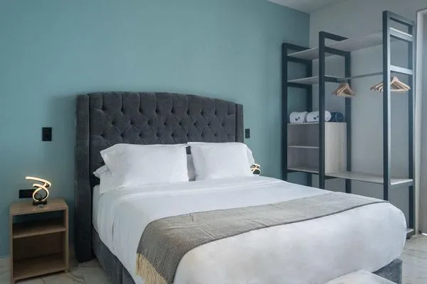 Shining 1BR w/ AC near C. Amurallada