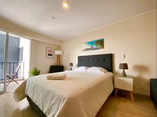 [A] Dazzling Studio at Barranco - STD4 1310
