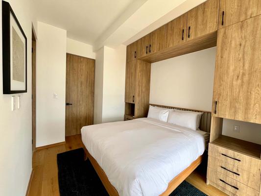 Charming Loft with Amazing Deco in Mexico City