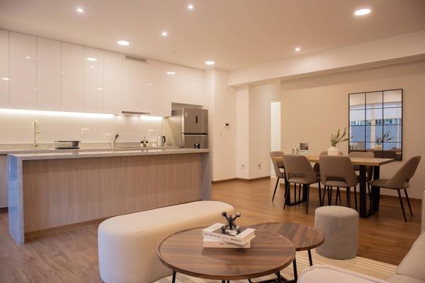 Chic 2BR w/ Indoor Terrace in Miraflores