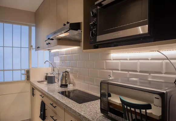 Refined 1BR in the Heart of Miraflores