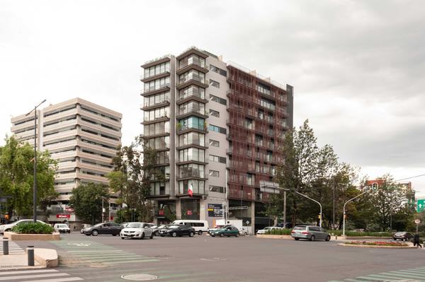 Impressive 2BR w/ Balcony in  Cuauhtémoc