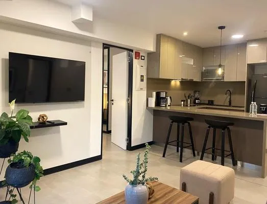 Fantastic 2BR in San Isidro