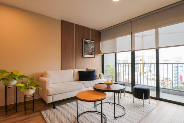 Fantastic 2BR in the Heart of Miraflores