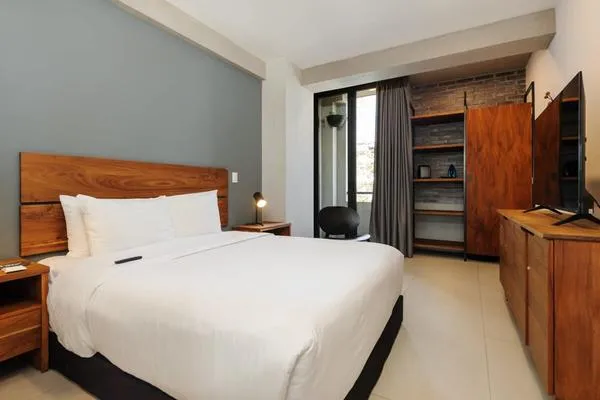 Attractive 1BR in Cuauhtémoc
