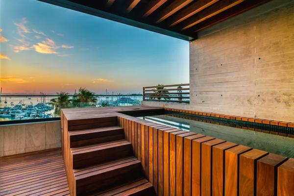 Deluxe Penthouse in La Paz