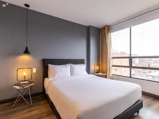Industrial 1BR in Luxury Building