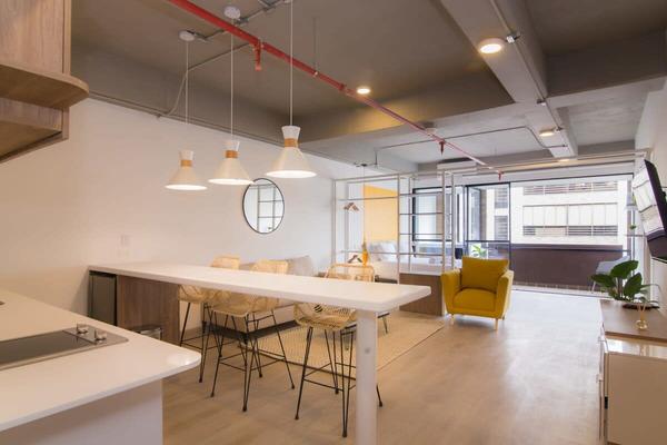 Fabulous Loft with AC in Laureles