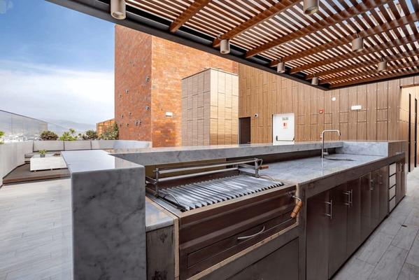 Splendid 1BR in Barranco