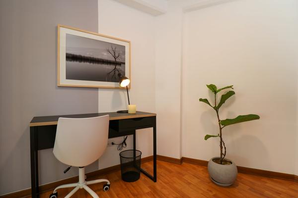 Spacious 3BR w/ Patio in Barranco
