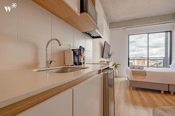 Breeze Loft in Chapinero