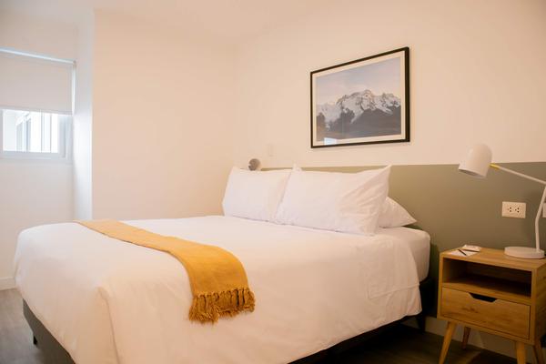 Charming 1BR Apartment w/ Balcony in Barranco
