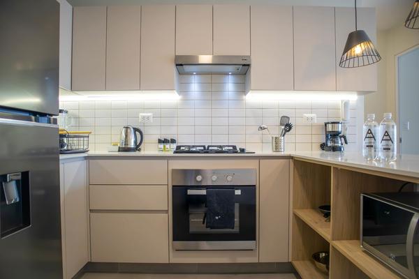 Amazing 1BR w/ Modern Pool  in Miraflores