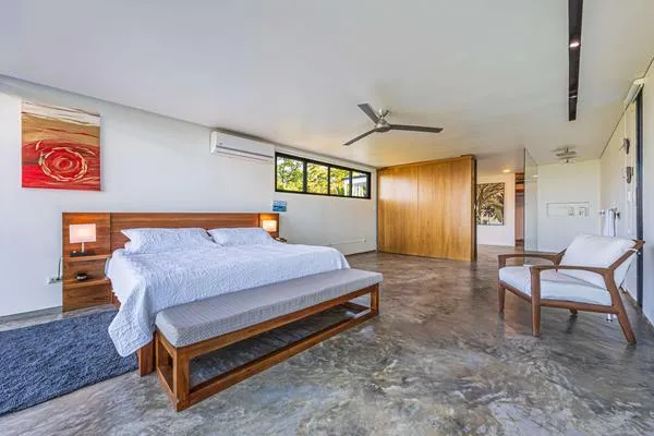 Elegant 3BR Villa w/ Scenic Terrace in Costa Rica