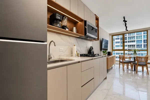 Tasteful 1BR in Obarrio w/ AC